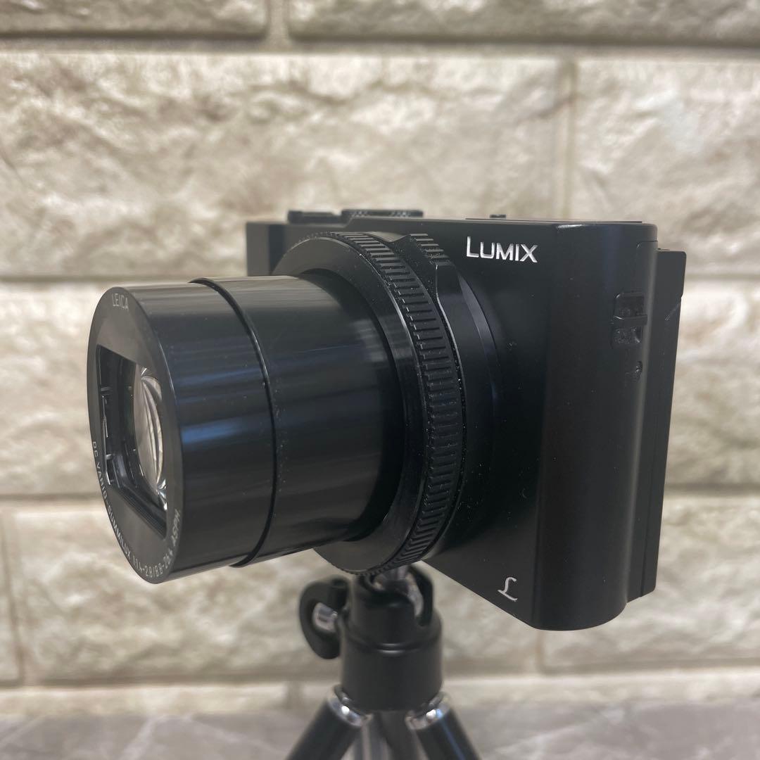 【美品】Panasonic パナソニック DMC-LX9