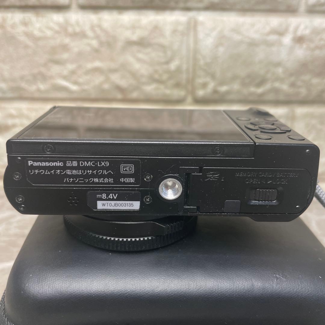 【美品】Panasonic パナソニック DMC-LX9