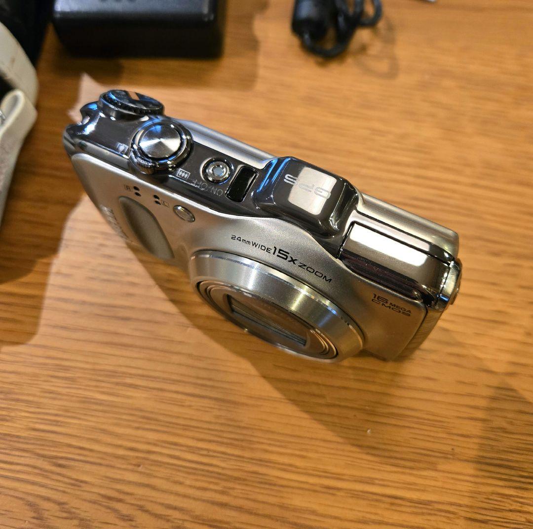 FINEPIX F600EXR FUJIFILM 富士フイルム 【動作確認済み】