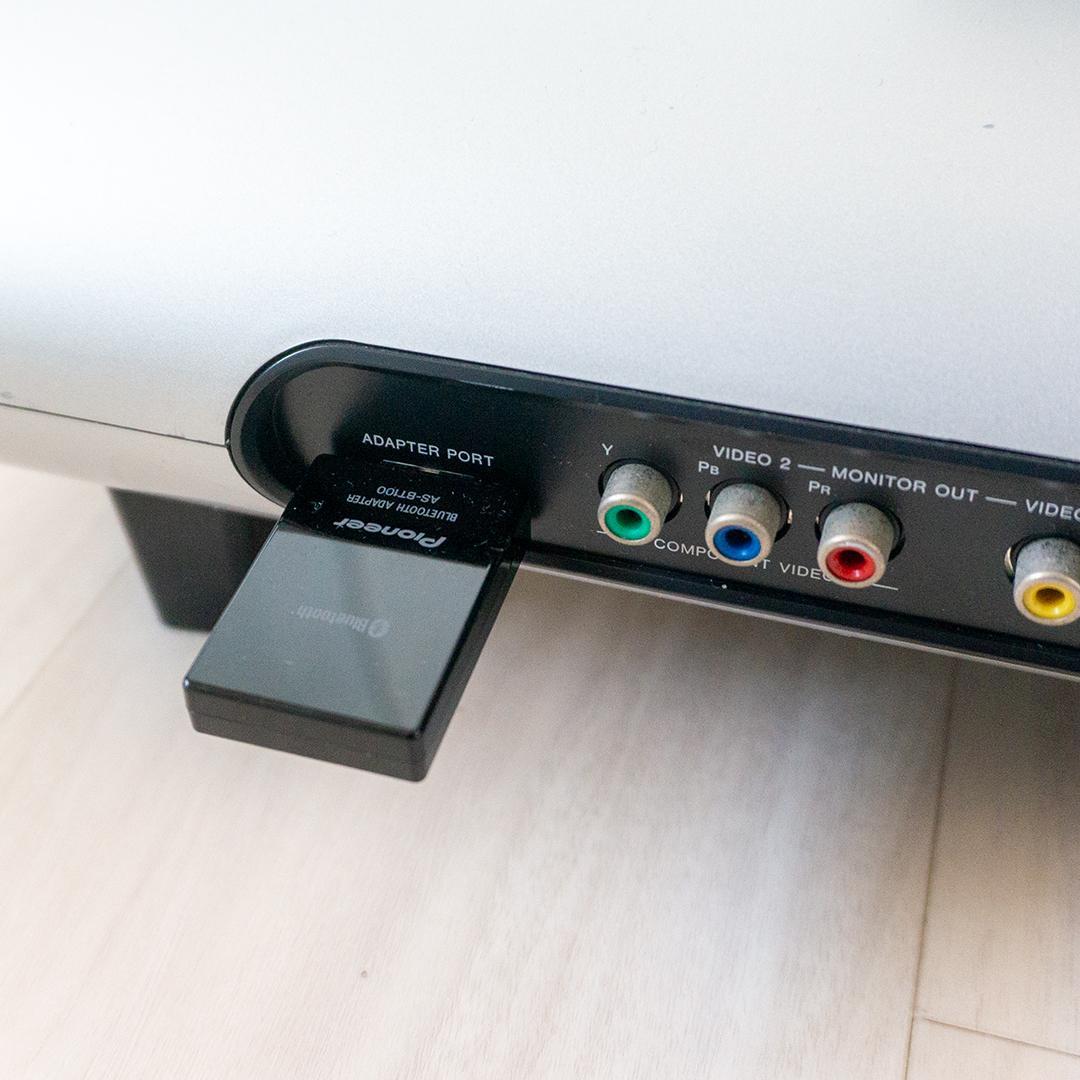 Pioneer 2.1chスピーカー XW-NAS5-S Bluetooth対応