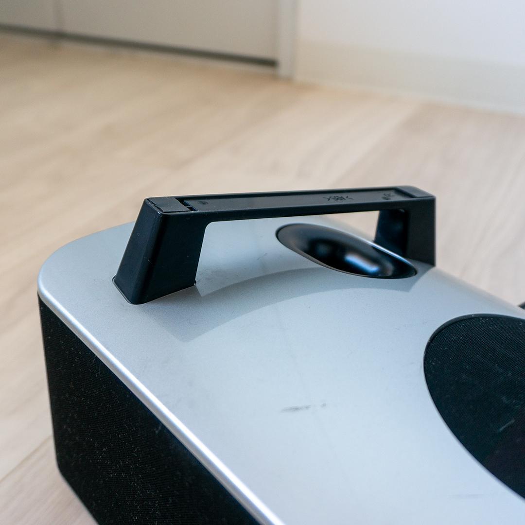 Pioneer 2.1chスピーカー XW-NAS5-S Bluetooth対応