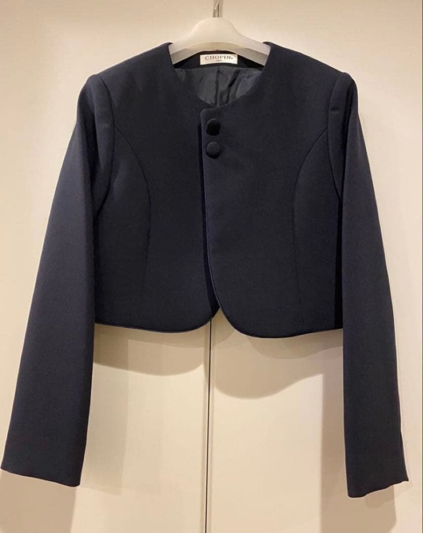 CHOPIN 美品⭐︎小学生　卒業式&受験服