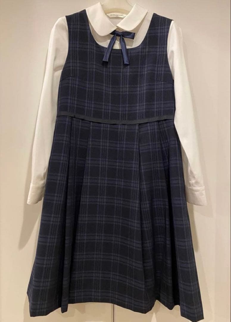 CHOPIN 美品⭐︎小学生　卒業式&受験服