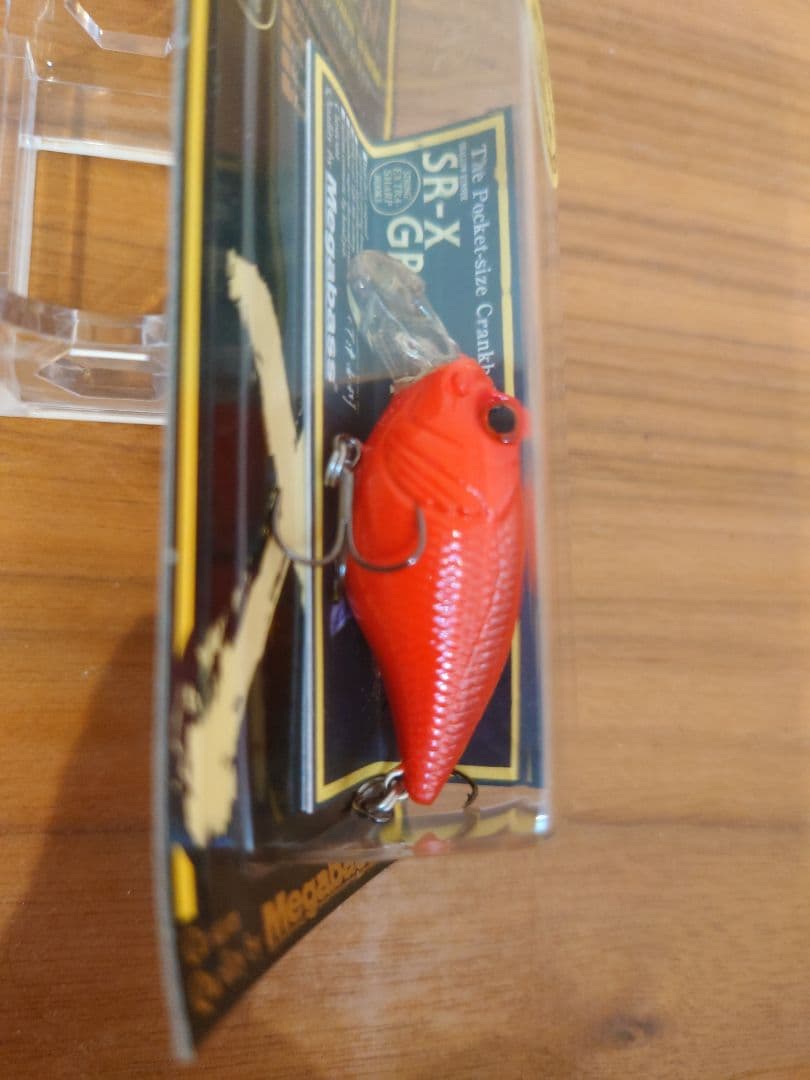 ひ*ん様 Megabass SR-X GRIFFON 2005年 5個セット