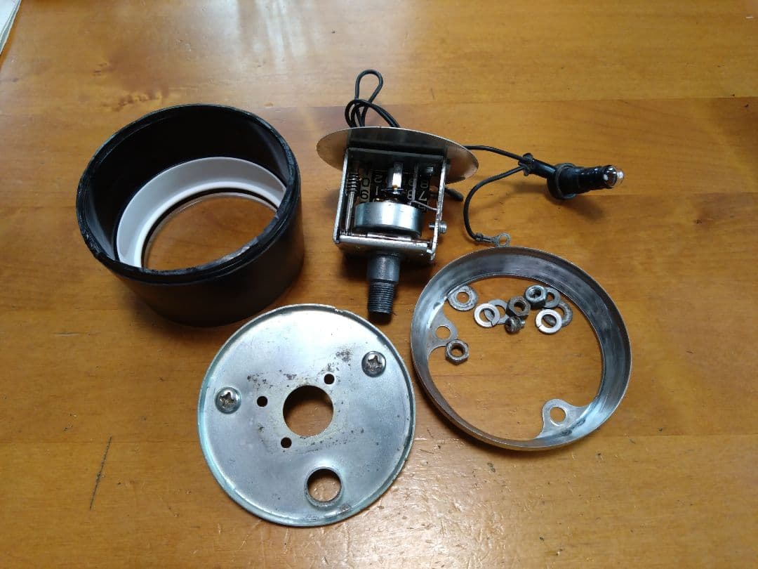 旧ホンダCB系メーター