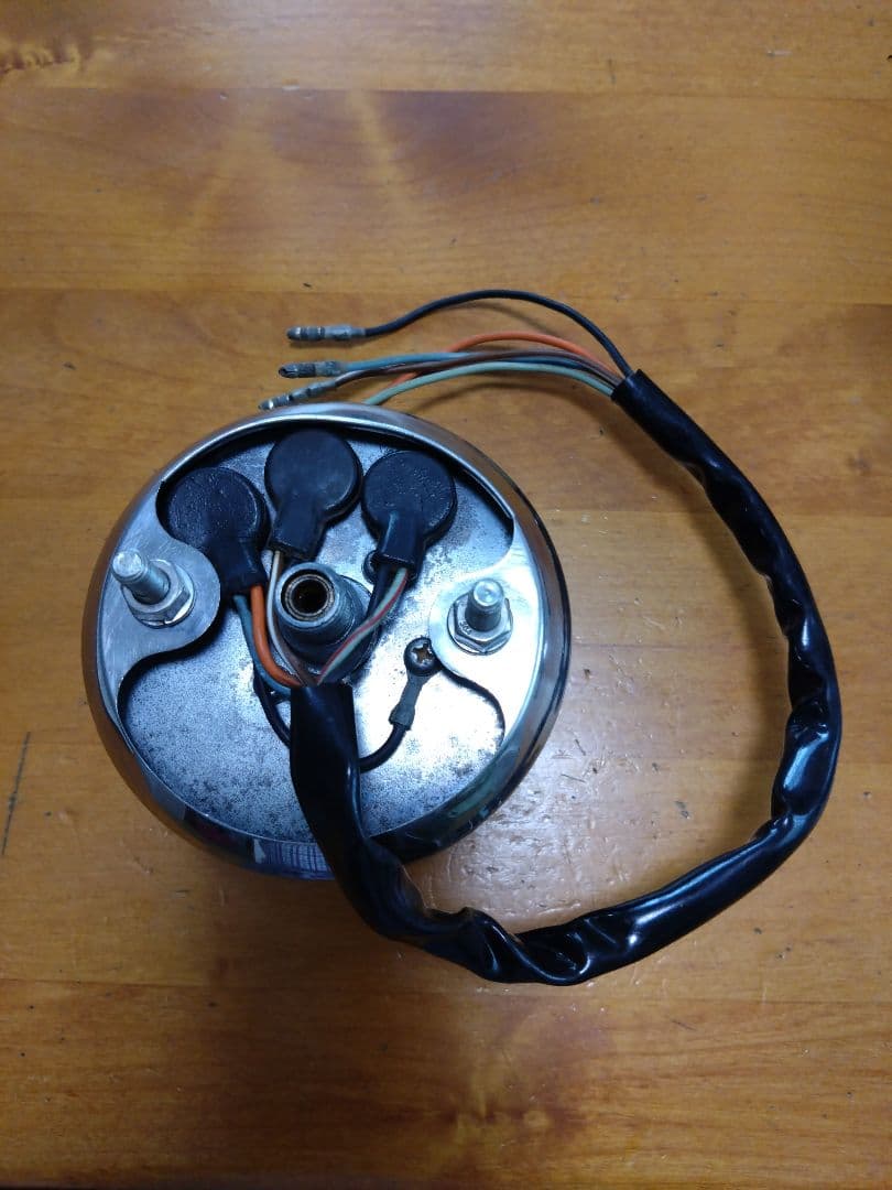 旧ホンダCB系メーター