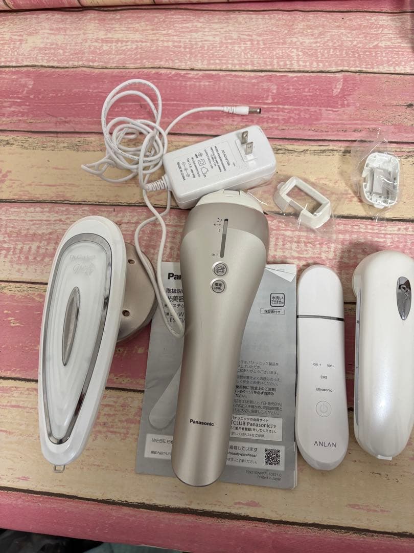 Panasonic dr.caviet まとめ売り　多機能　バラ売り対応可能