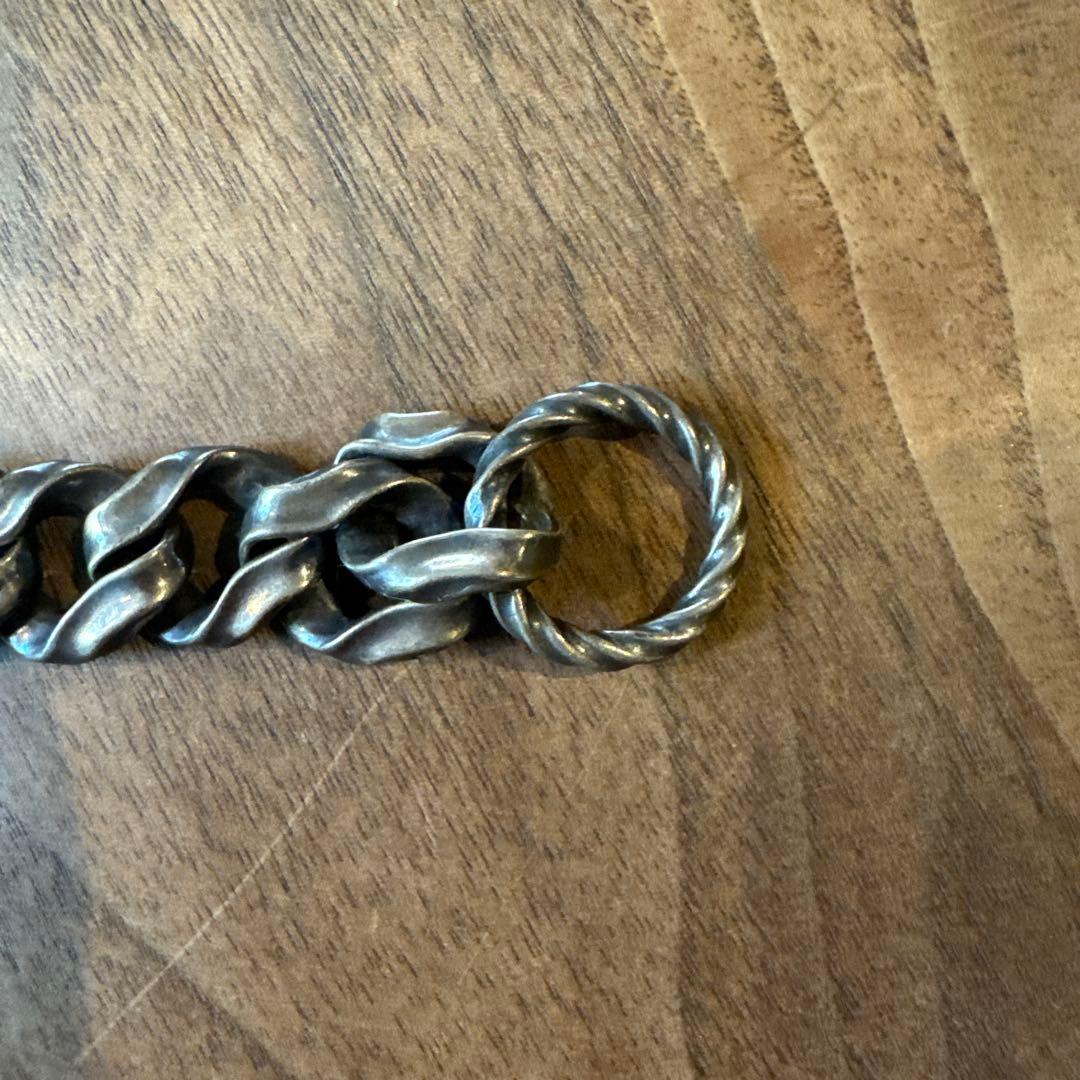 アージェントグリームビンテージブレスレット