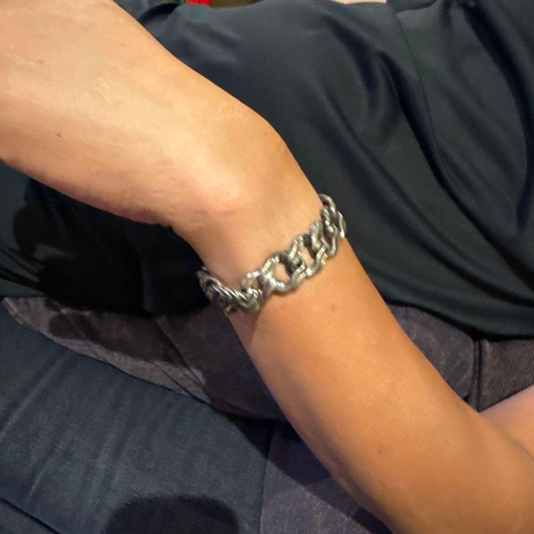 アージェントグリームビンテージブレスレット