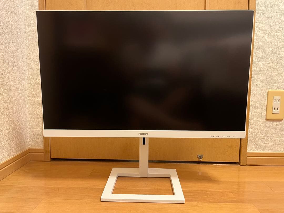 Philips 279E1EW/11 液晶ディスプレイモニター