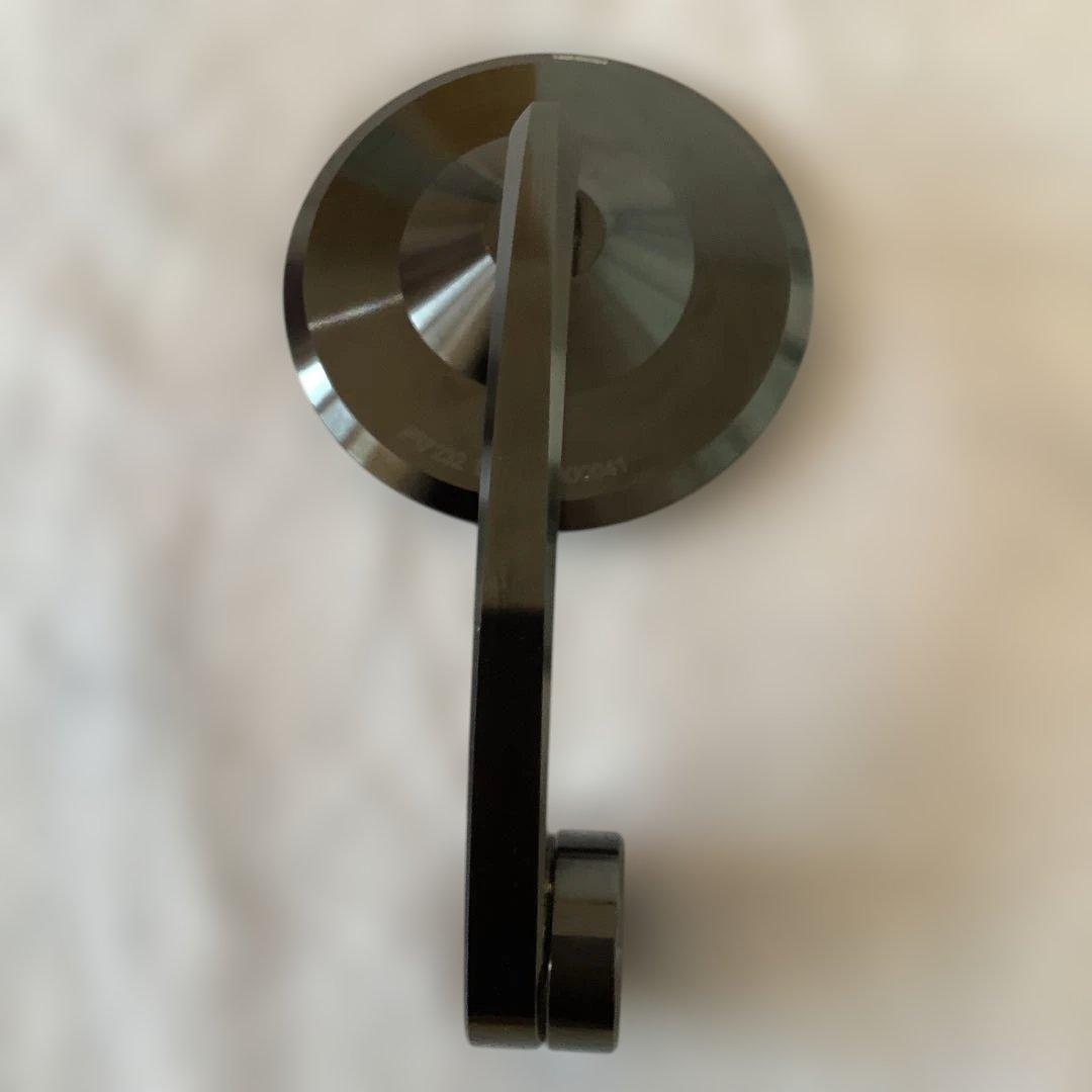 デイトナHIGHSIDER バーエンドミラー MONTANA EVO ブラック