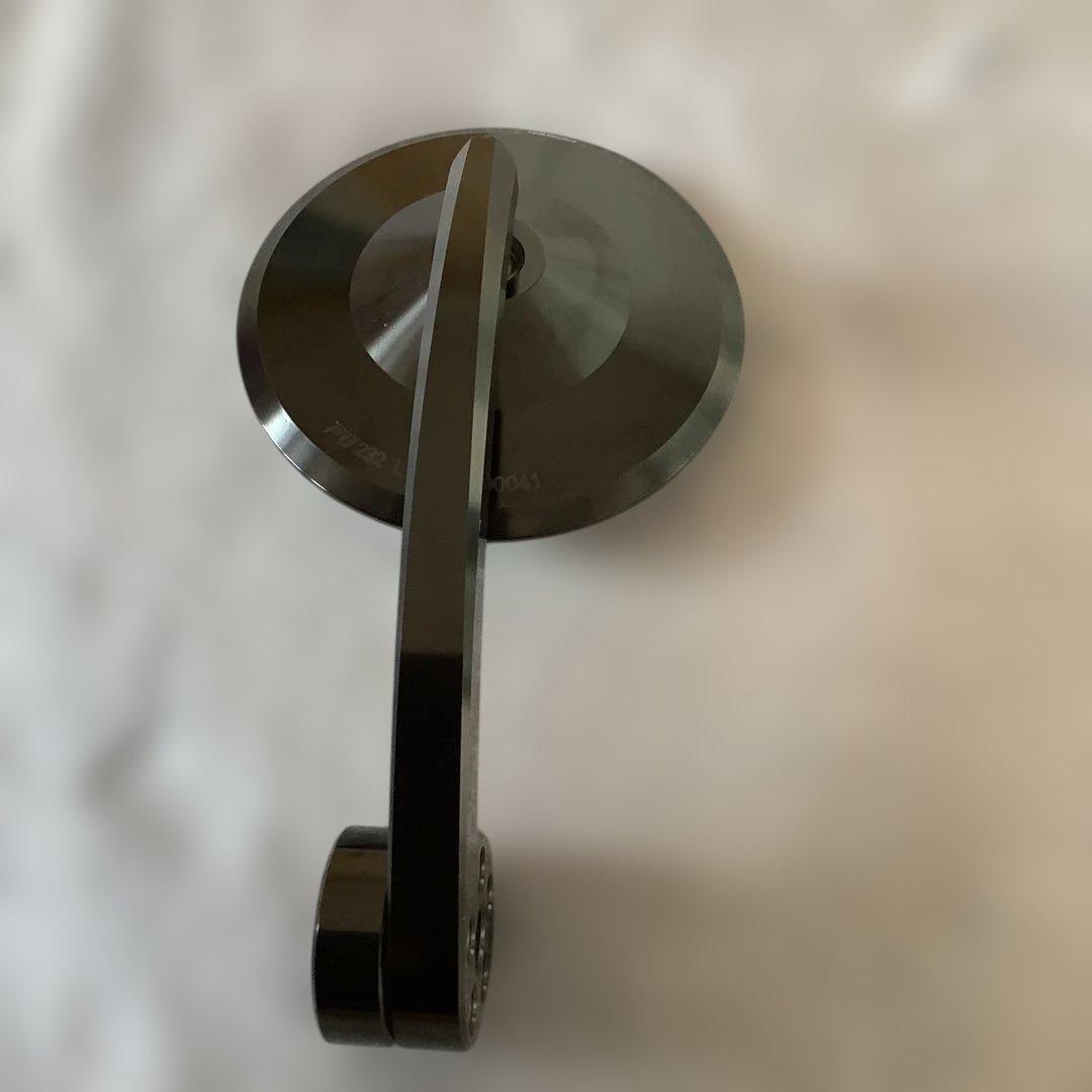 デイトナHIGHSIDER バーエンドミラー MONTANA EVO ブラック