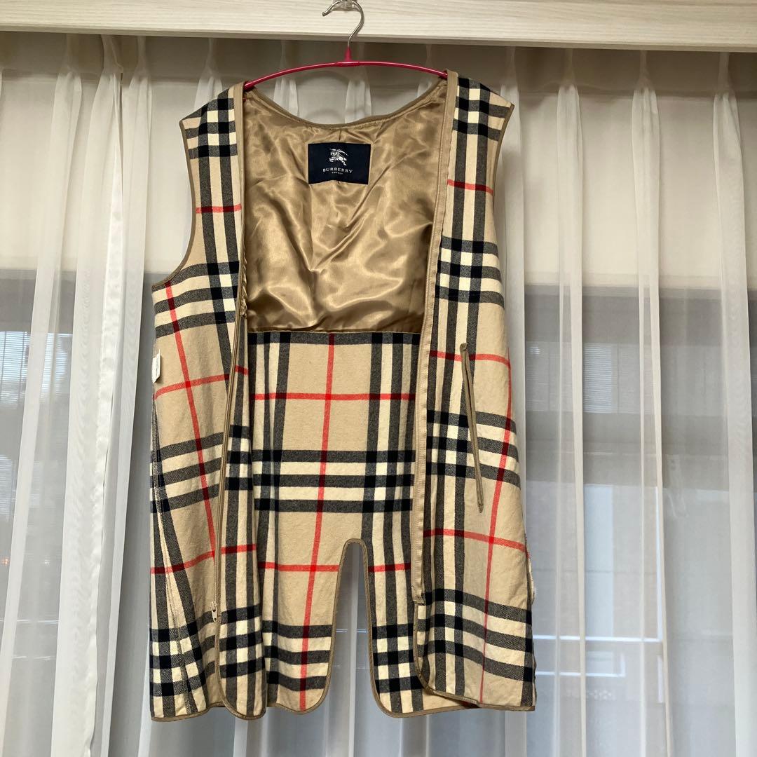 バーバリーメンズコート