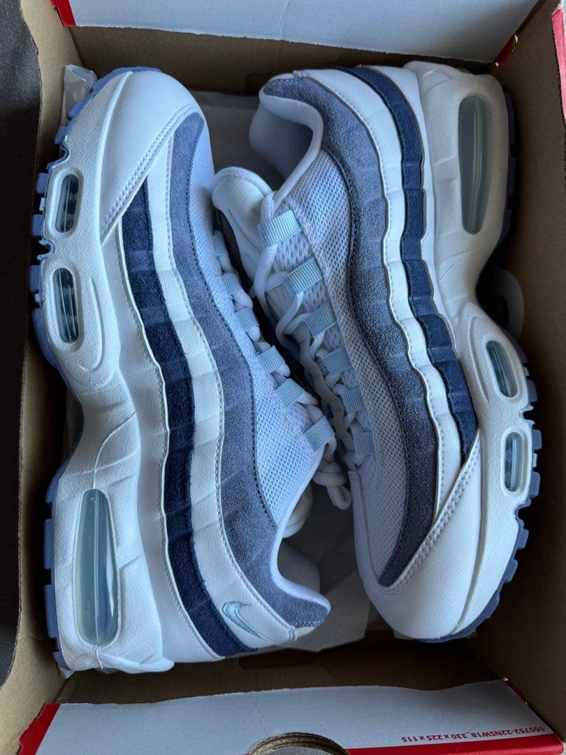 W NikeAIRMAX 95 Big Bubble W28.5エアマックス95