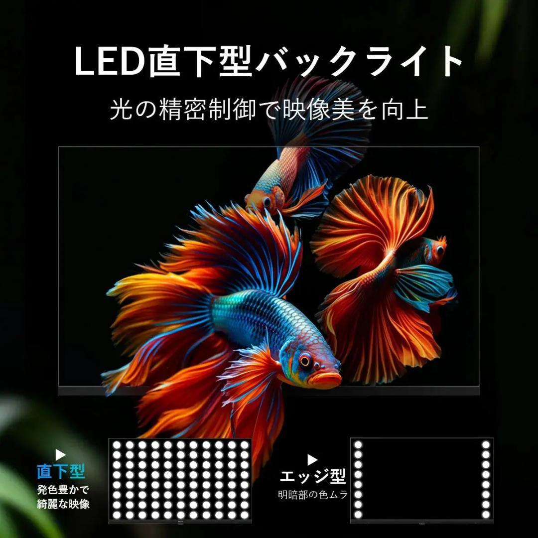 【公式・値下げ不可】PHILIPS チューナーレステレビ 32型