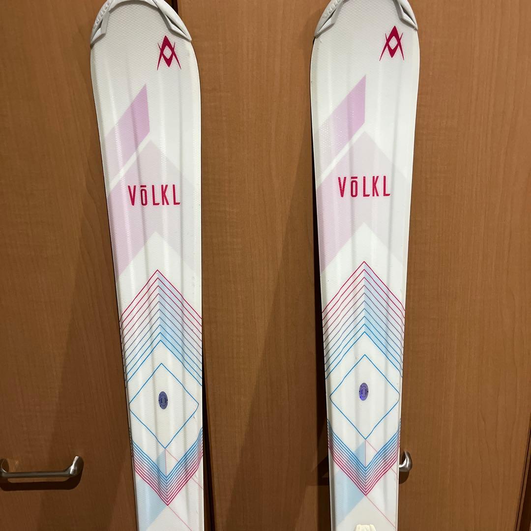 Völkl(フォルクル) chica スキー板 150cm