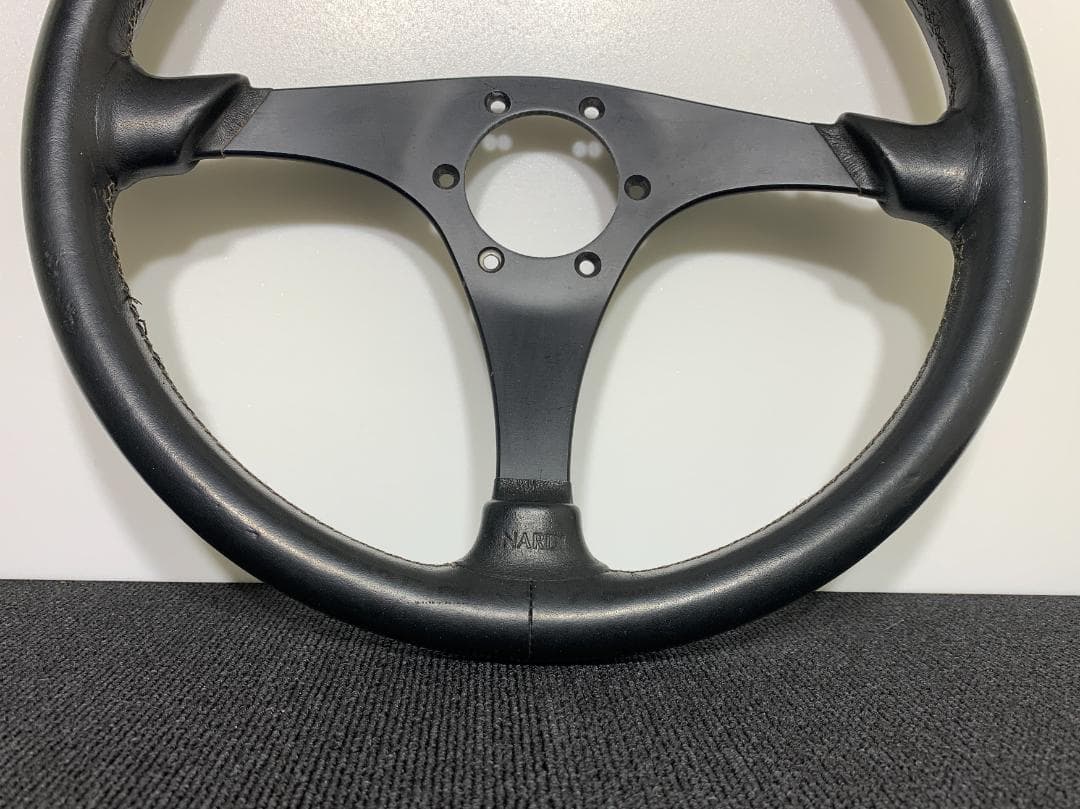 マツダ ユーノスロードスター 純正 ナルディ NARDI ステアリング 36Φ