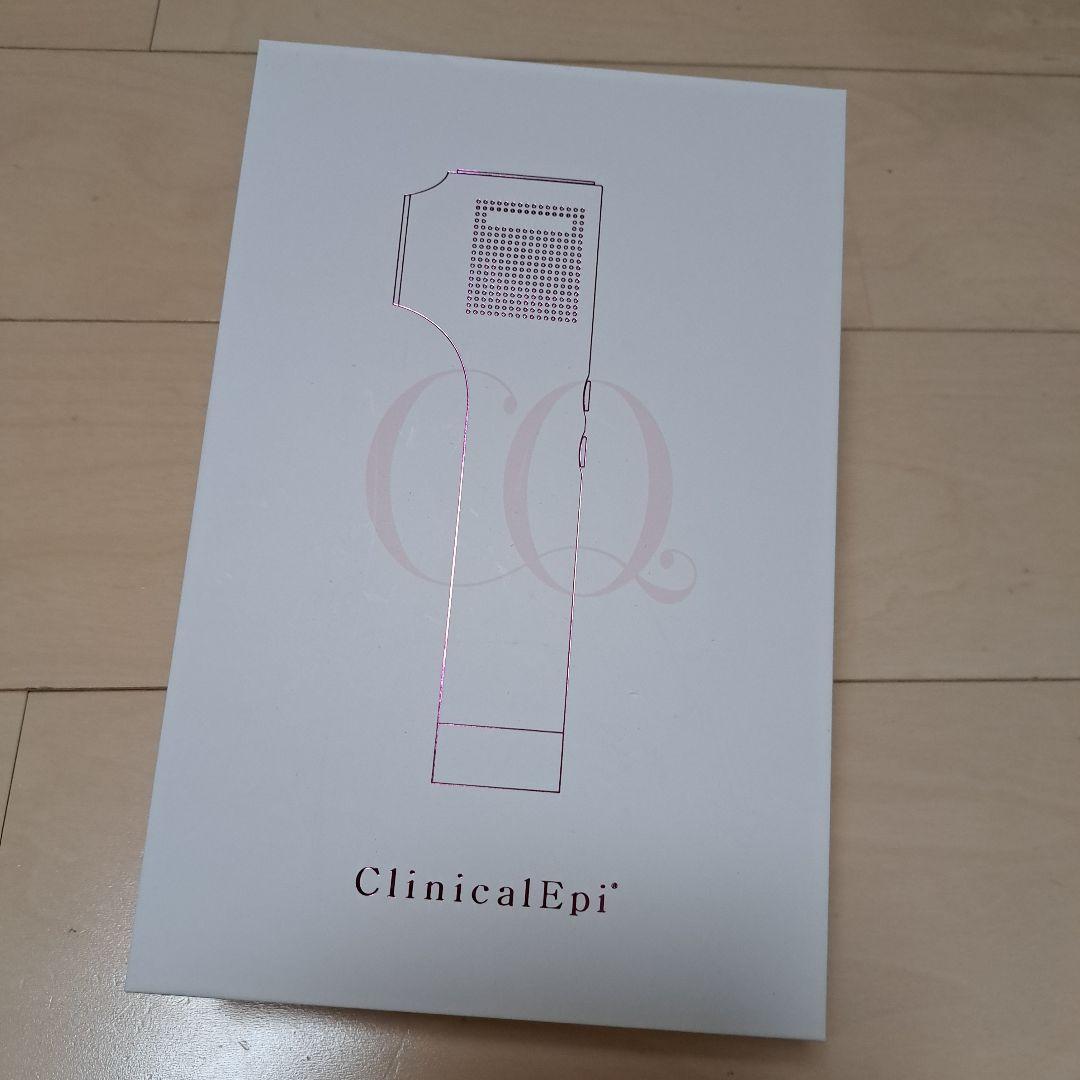 美品！ CQ　クリニカルエピ　脱毛