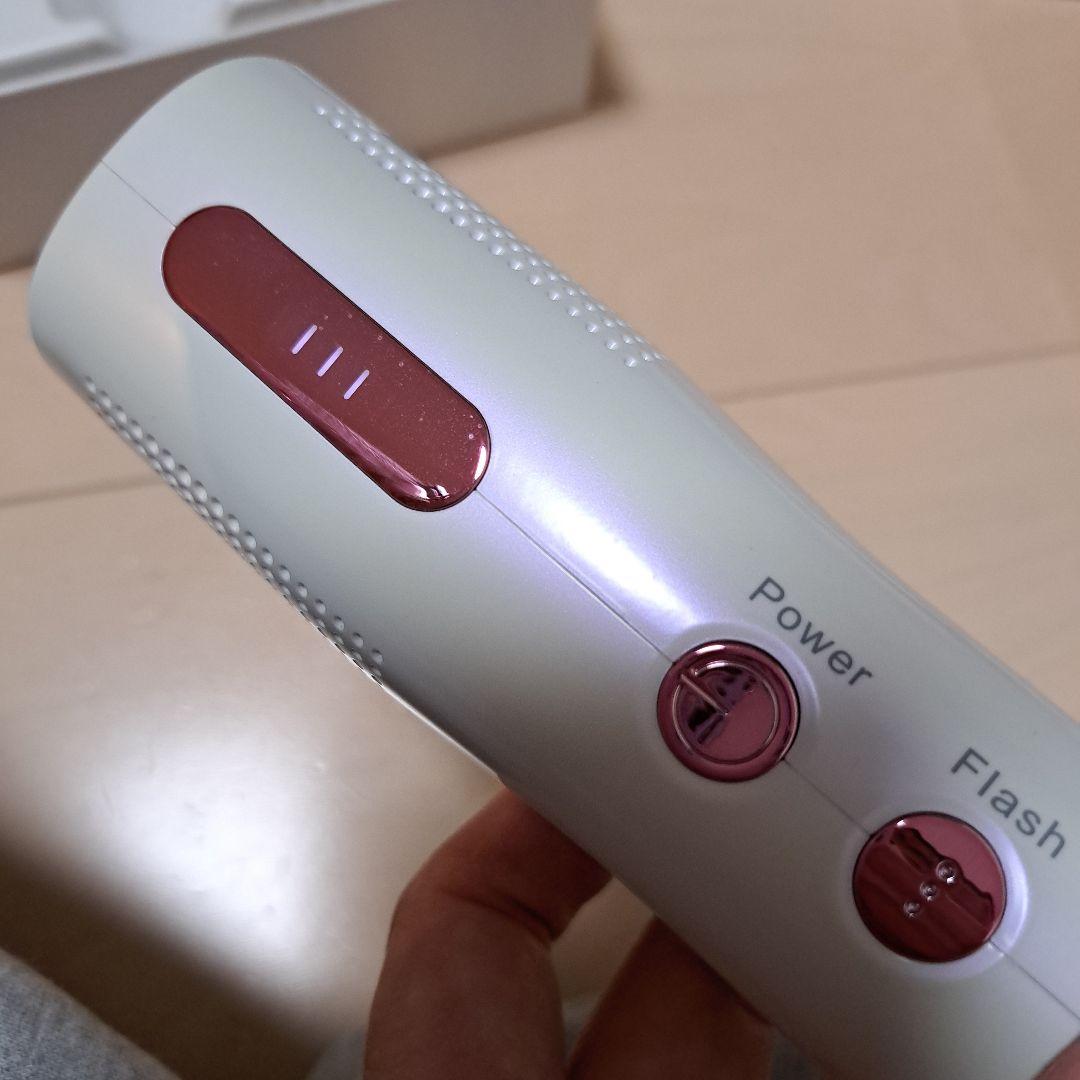 美品！ CQ　クリニカルエピ　脱毛