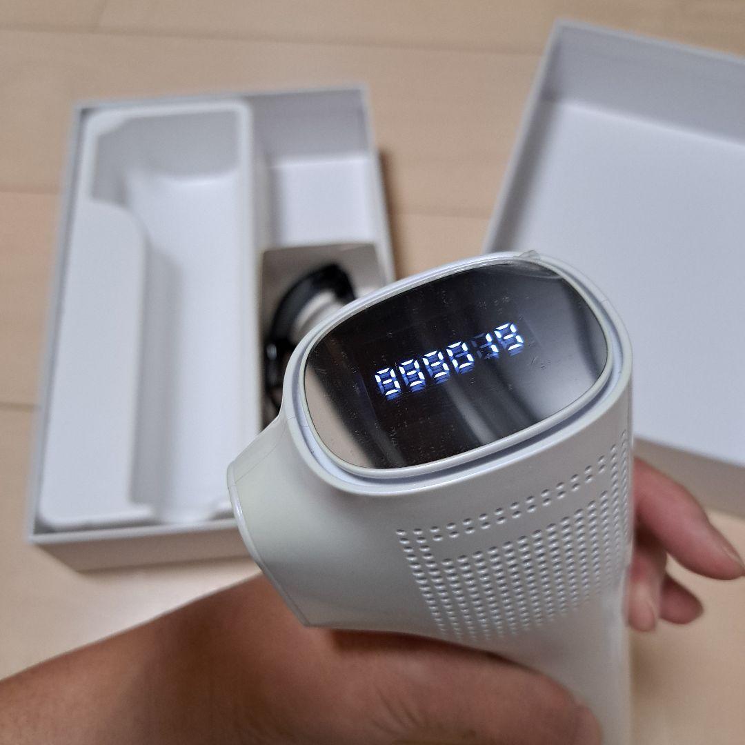 美品！ CQ　クリニカルエピ　脱毛