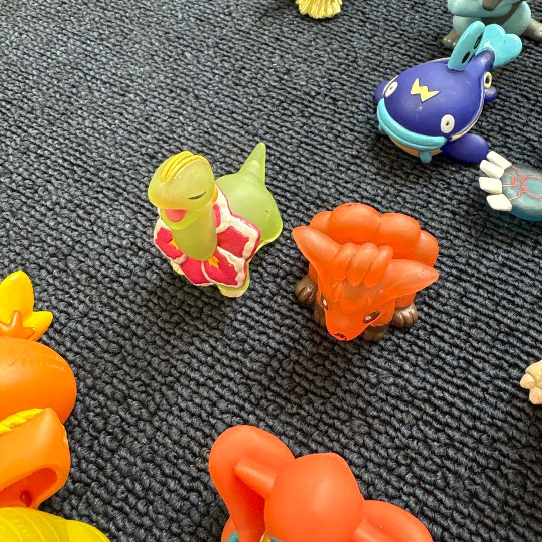 ポケモン★指人形