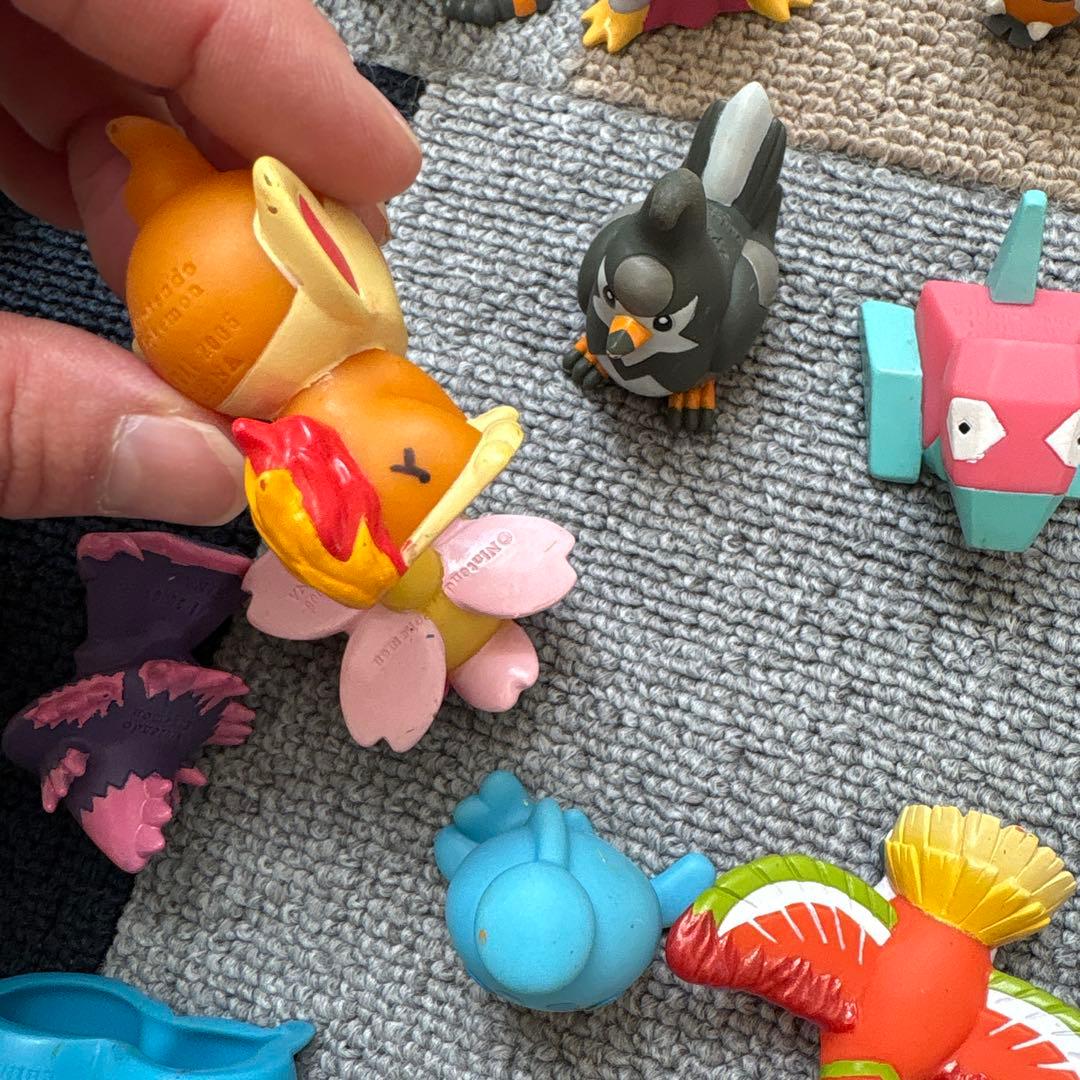 ポケモン★指人形