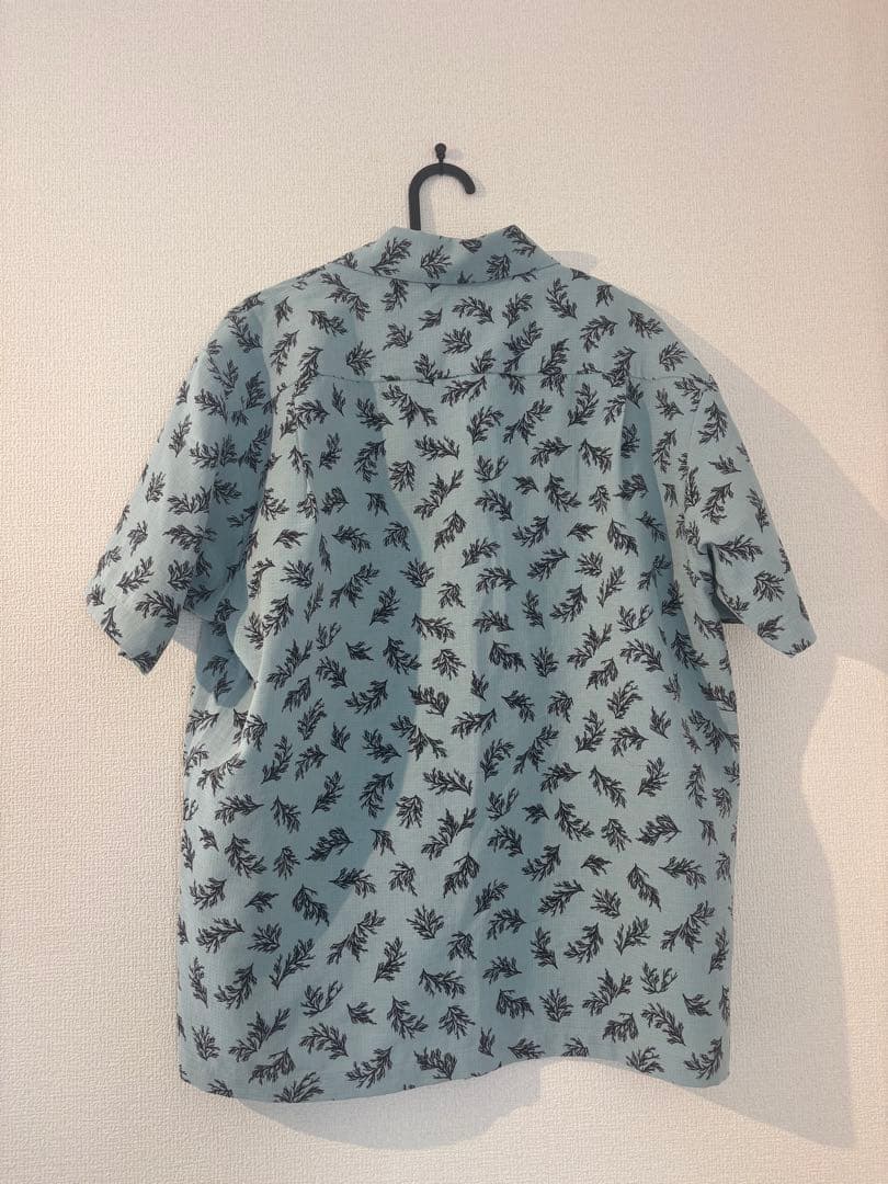 THE NORTH FACE アロハシャツセットアップ　Lサイズ