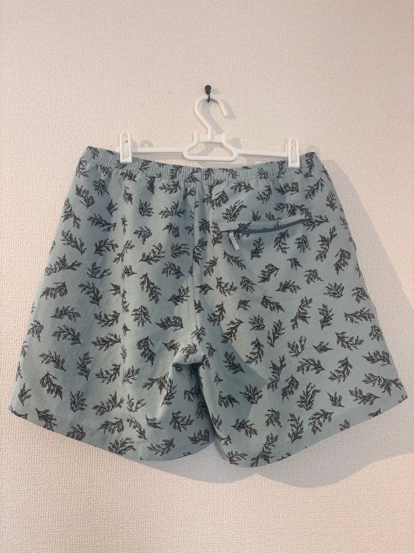 THE NORTH FACE アロハシャツセットアップ　Lサイズ