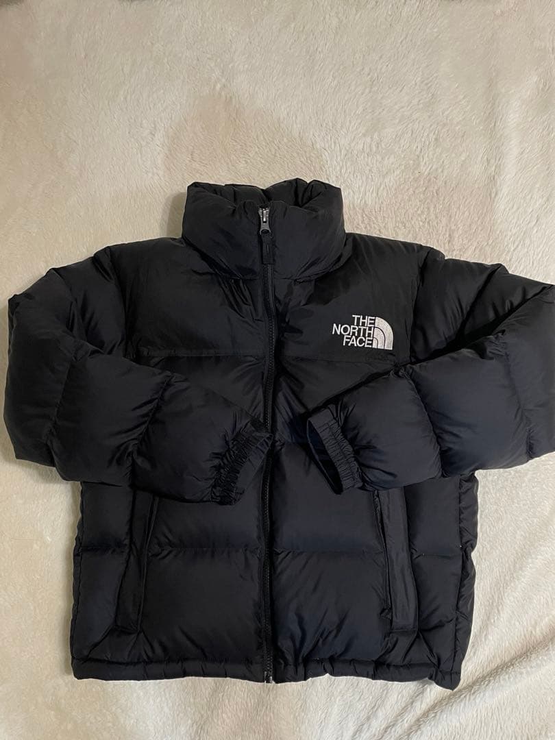 ザ ノースフェイス THE NORTH FACE ヌプシ ダウン Sサイズ