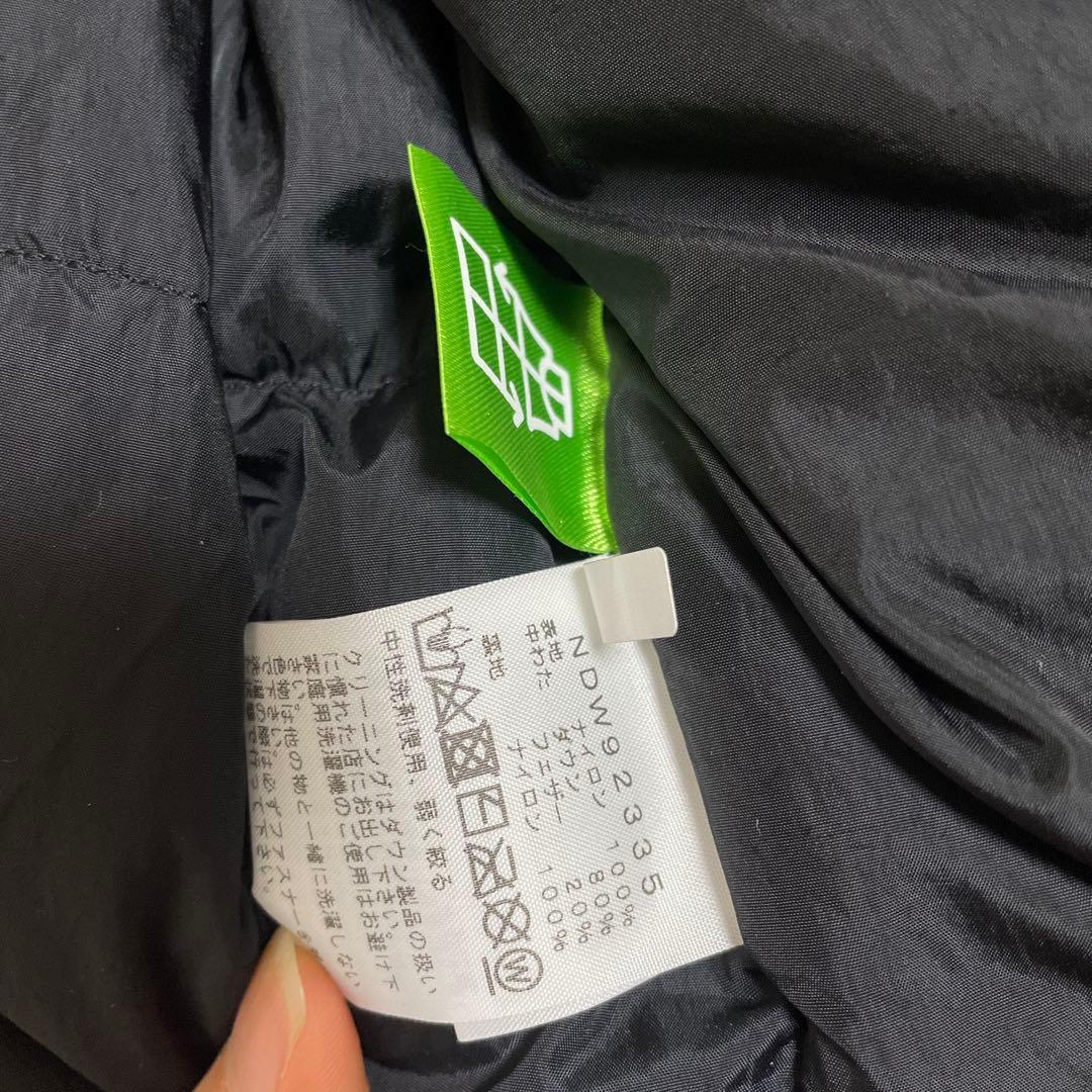 ザ ノースフェイス THE NORTH FACE ヌプシ ダウン Sサイズ