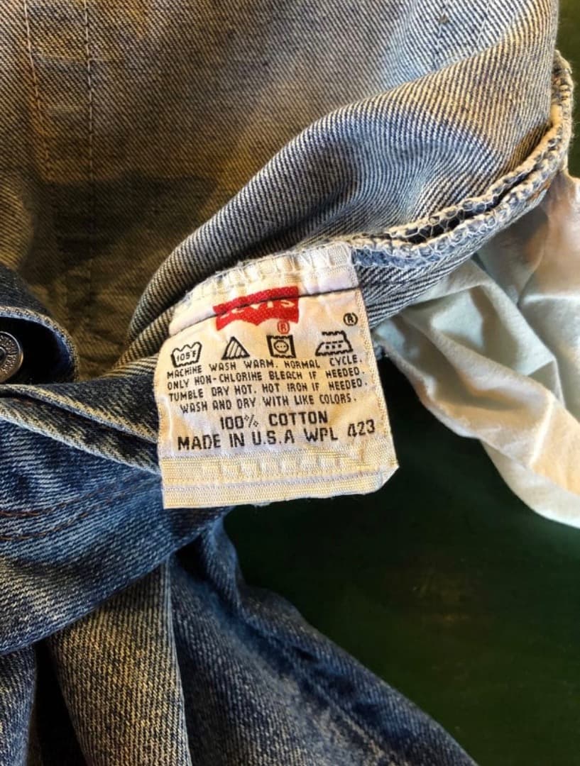 「1週間限定価格！」90s リーバイス501 made in USA アメリカ製