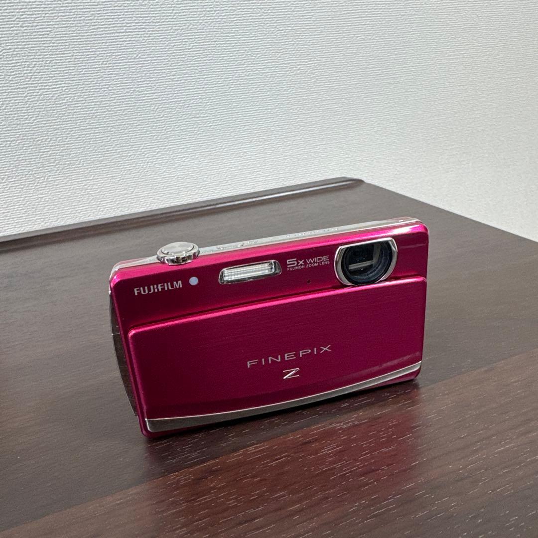 Fujifilm FinePix Z90 ピンク