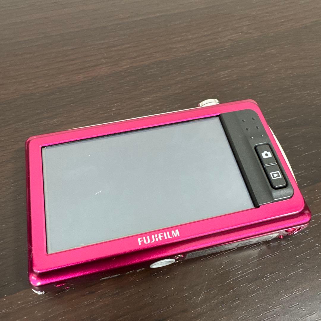 Fujifilm FinePix Z90 ピンク