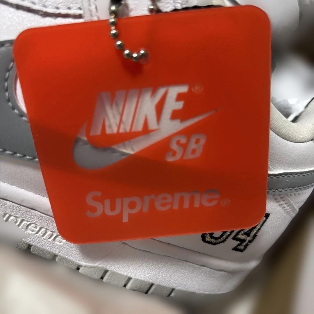 Nike Dunk Low SB Supreme ナイキ ダンク