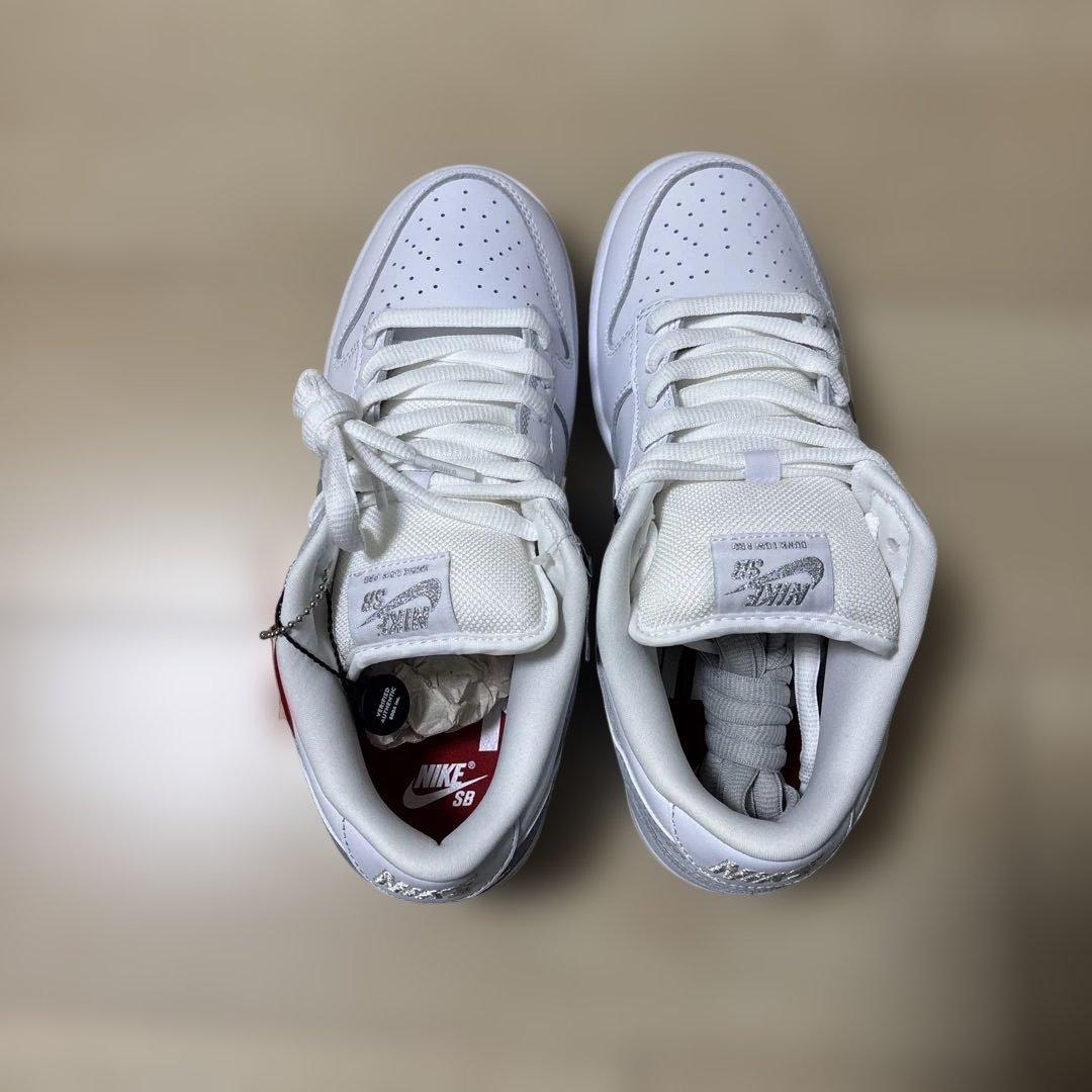 Nike Dunk Low SB Supreme ナイキ ダンク