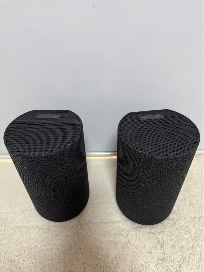 中古⭐︎SONYリアスピーカー　SA-RS5