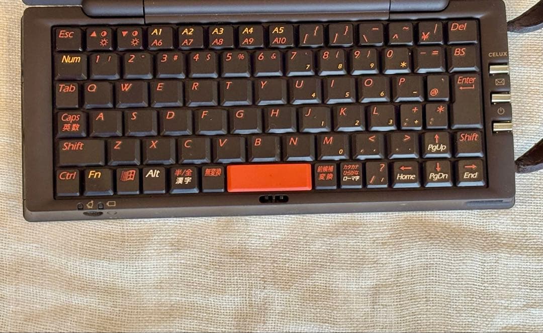 お値下げ✨ルイ・ヴィトン CELUX ダミエ クラヴィエPC レア品