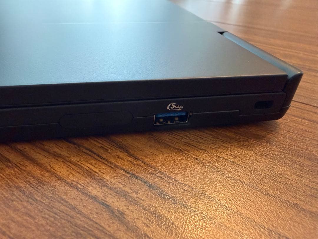 Let's note CF-FC6 CU7/32GB/1TB Office付