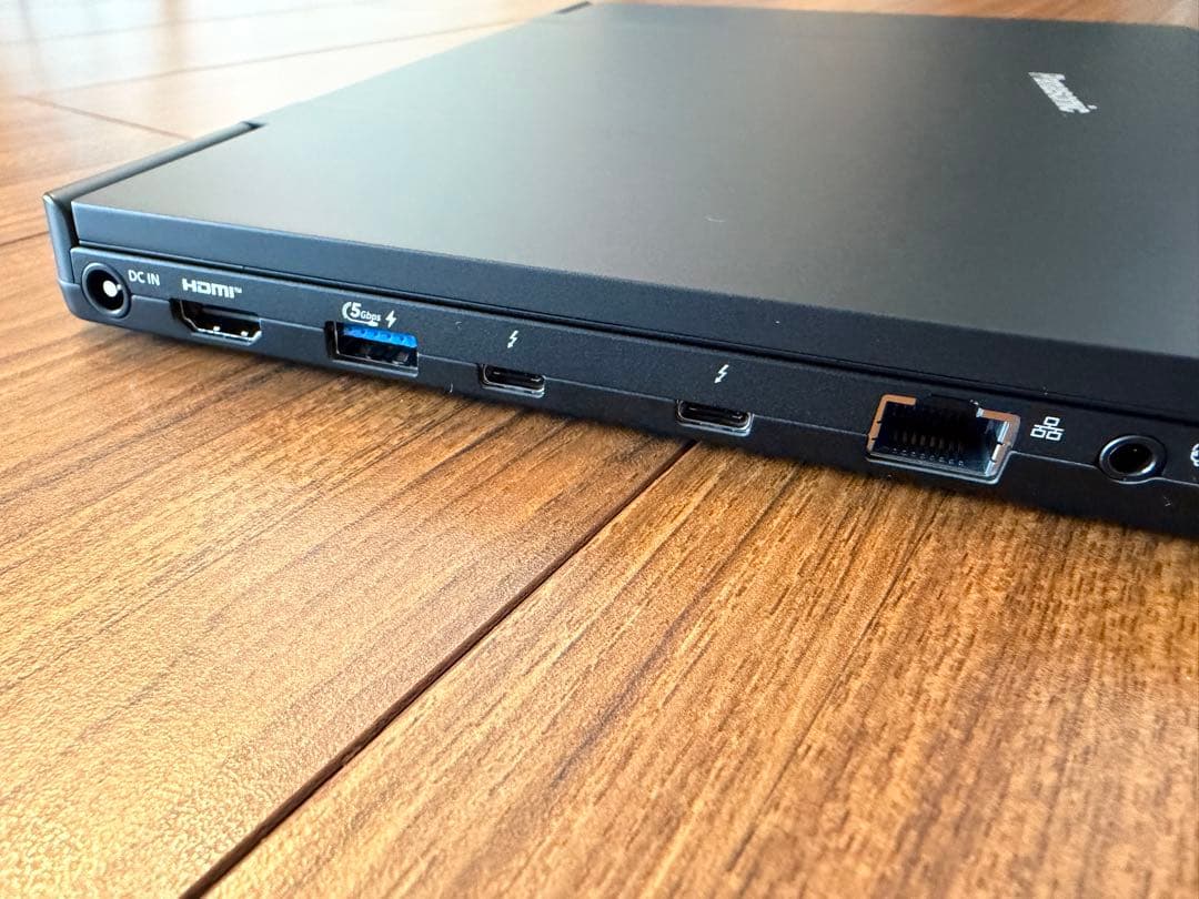 Let's note CF-FC6 CU7/32GB/1TB Office付