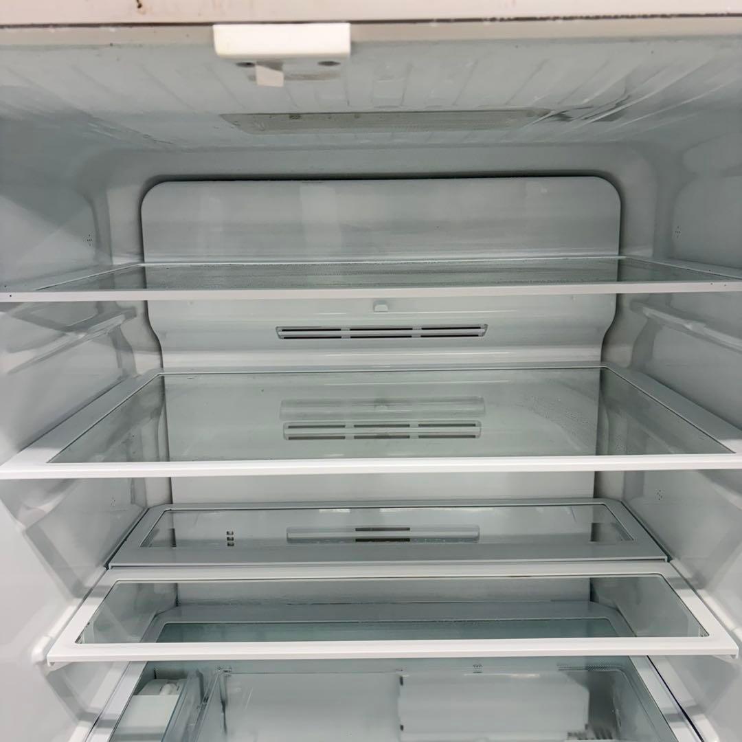 634 ファミリー向け　大型冷蔵庫　6ドア　観音開き　フレンチドア　500L強