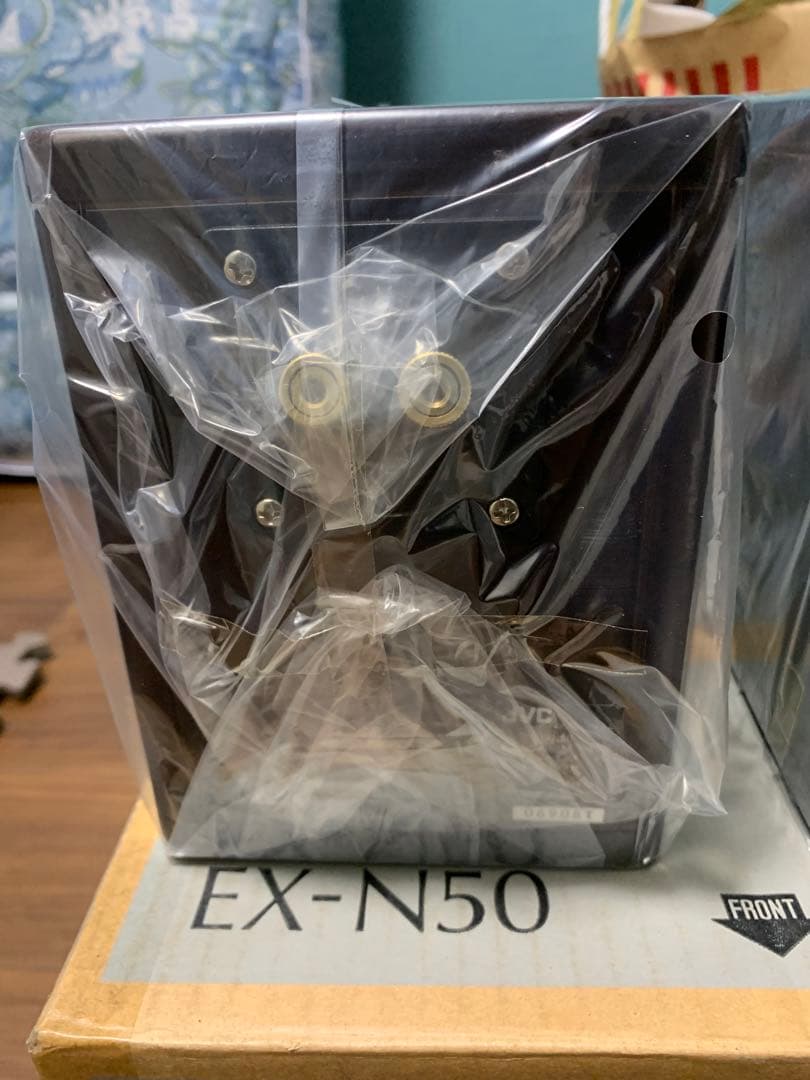 値下げ【美品】Victor・JVC EX-N50