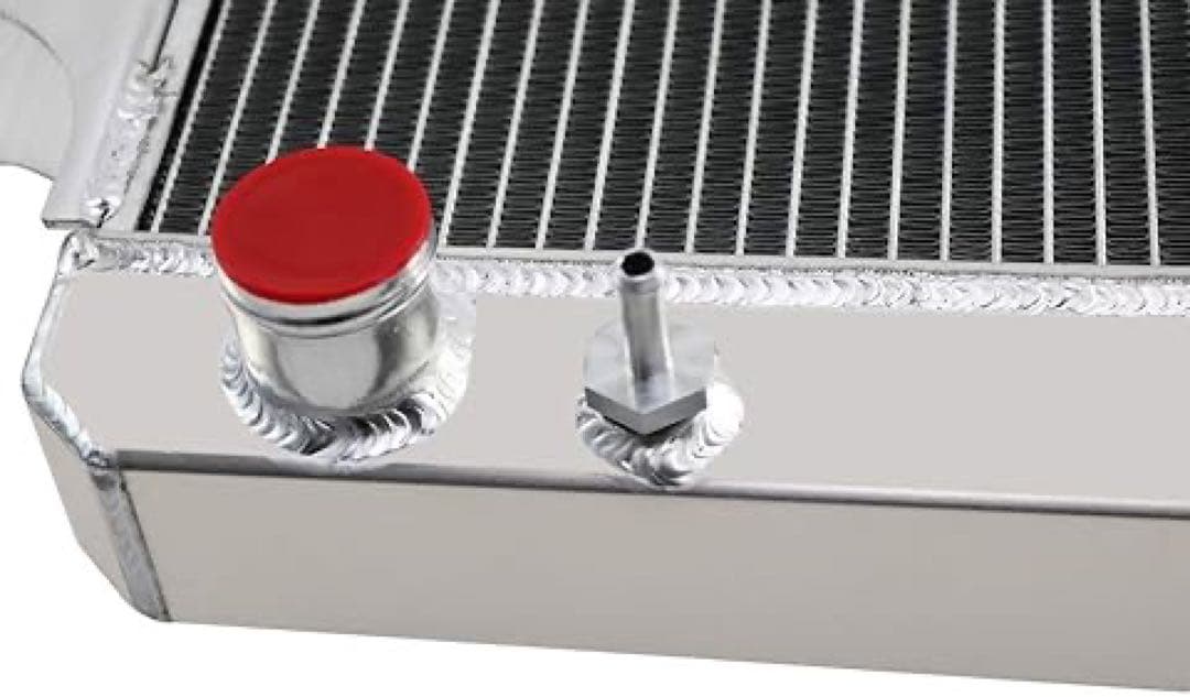 t*a様 ALLOYWORKS 3列 オールアルミラジエーター 87-06 ジー