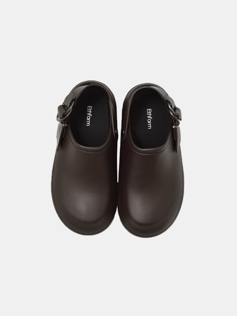 Ethform サボ　BROWN 未使用