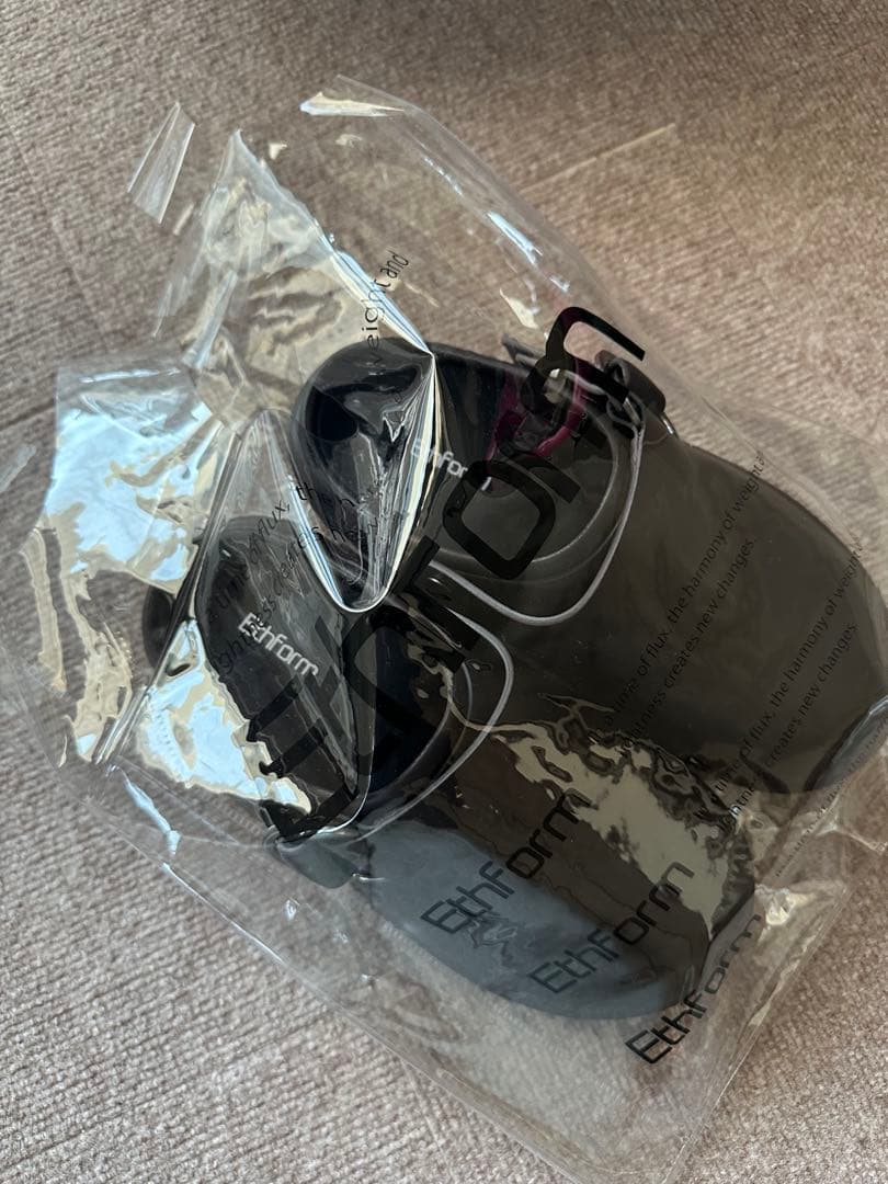 Ethform サボ　BROWN 未使用