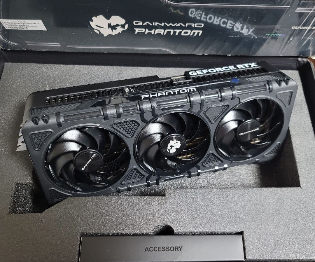 GAINWARD GeForce RTX 5090 ジャンク