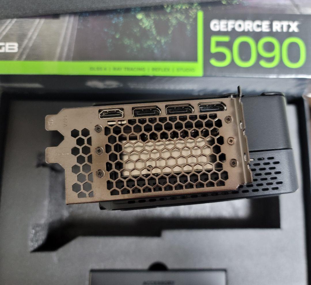 GAINWARD GeForce RTX 5090 ジャンク