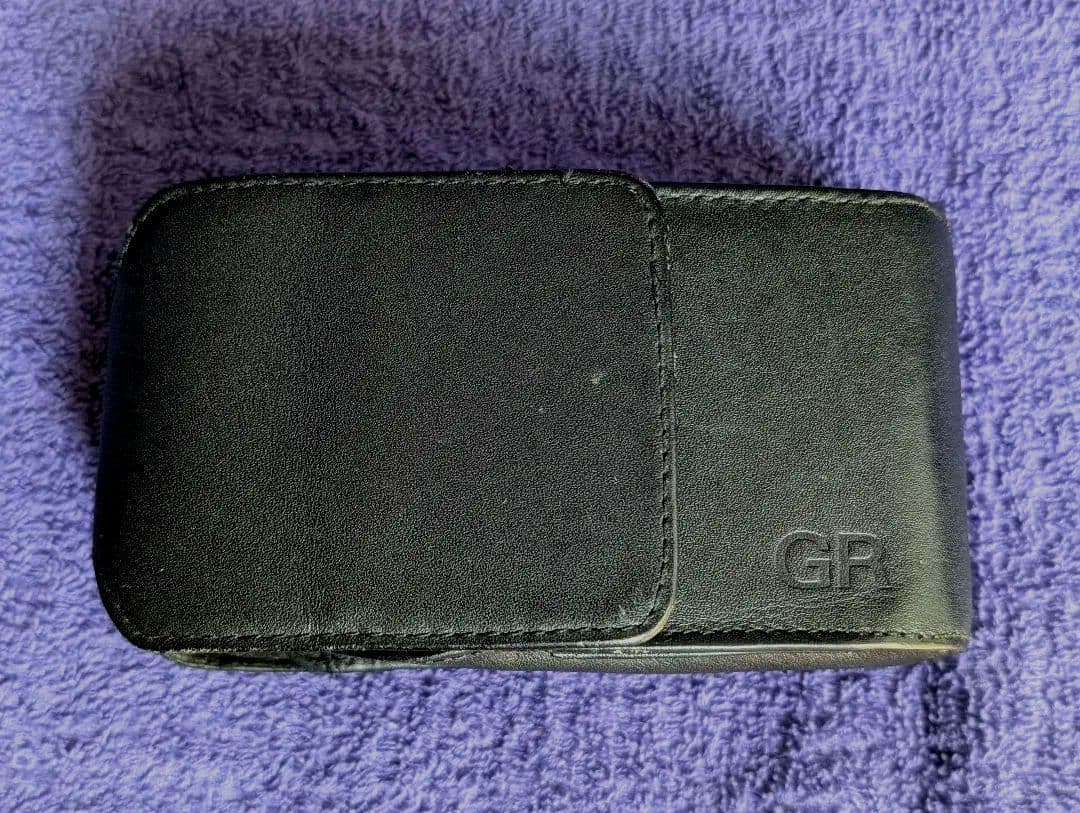 RICOH GR APS-C版 初代デジタルカメラ