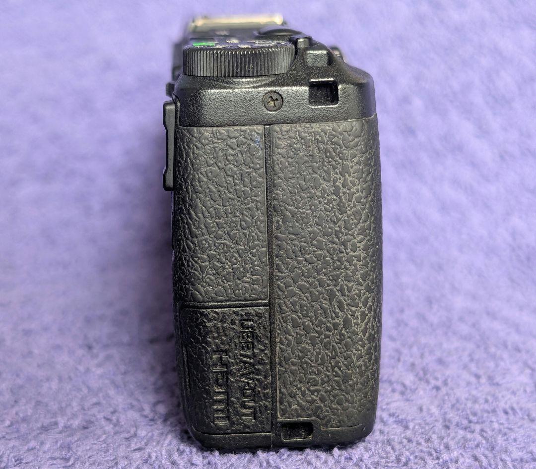 RICOH GR APS-C版 初代デジタルカメラ