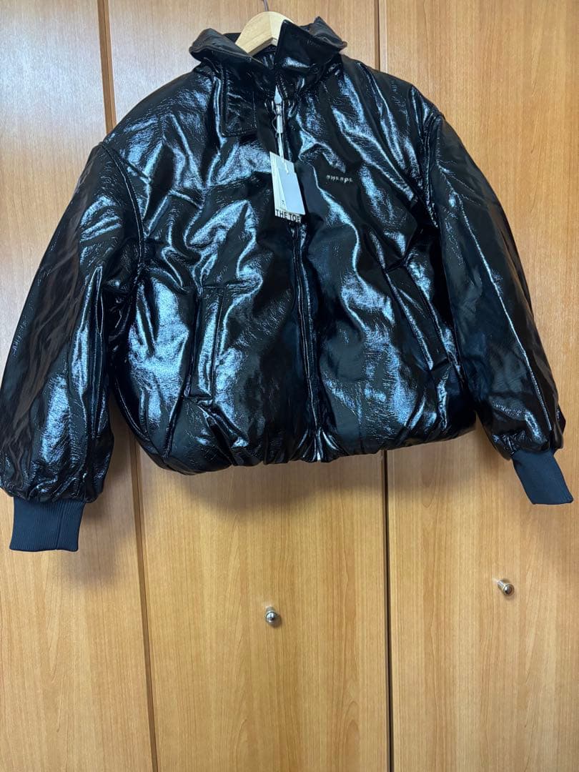 ポ*】様 THE TOE Peckham Jacke ブラック