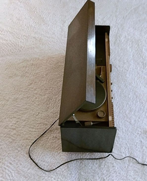 National TableStereo vintage620×250×220